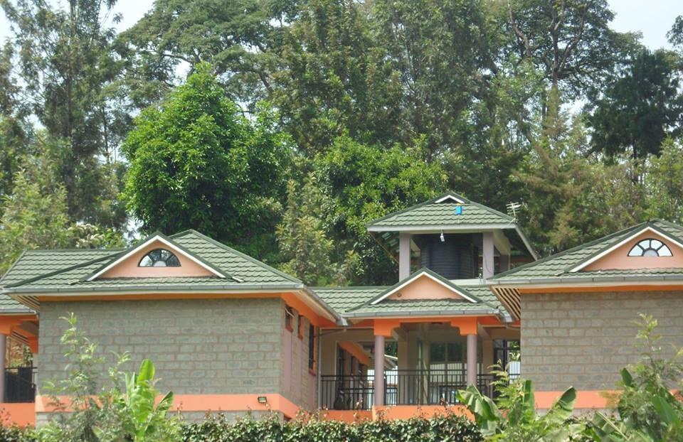 Kuniville Guest House Ньєрі Екстер'єр фото