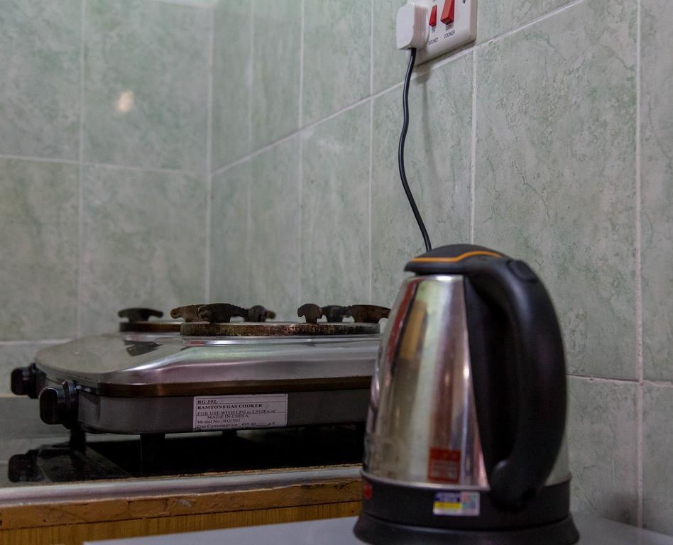 Kuniville Guest House Ньєрі Екстер'єр фото