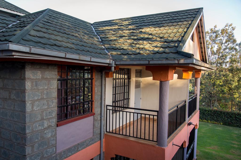 Kuniville Guest House Ньєрі Екстер'єр фото