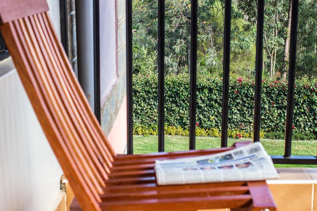 Kuniville Guest House Ньєрі Екстер'єр фото