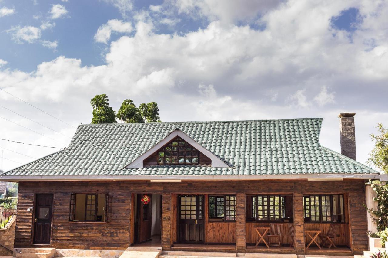 Kuniville Guest House Ньєрі Екстер'єр фото