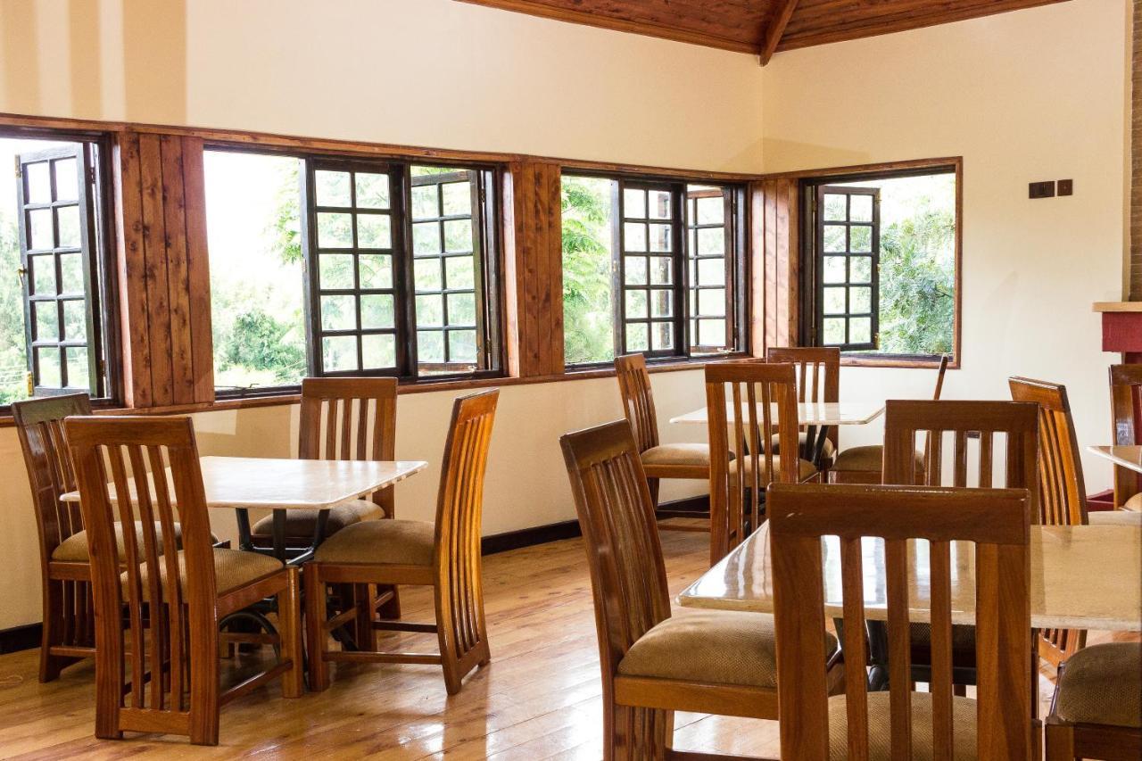 Kuniville Guest House Ньєрі Екстер'єр фото