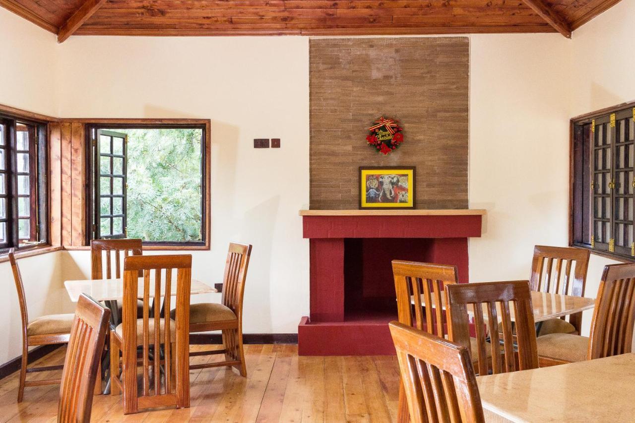 Kuniville Guest House Ньєрі Екстер'єр фото