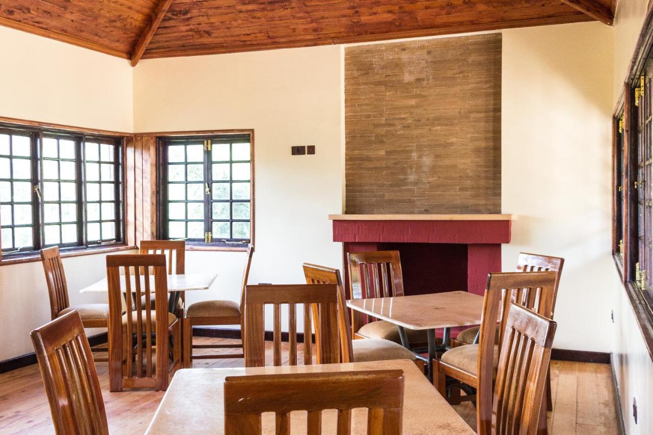 Kuniville Guest House Ньєрі Екстер'єр фото