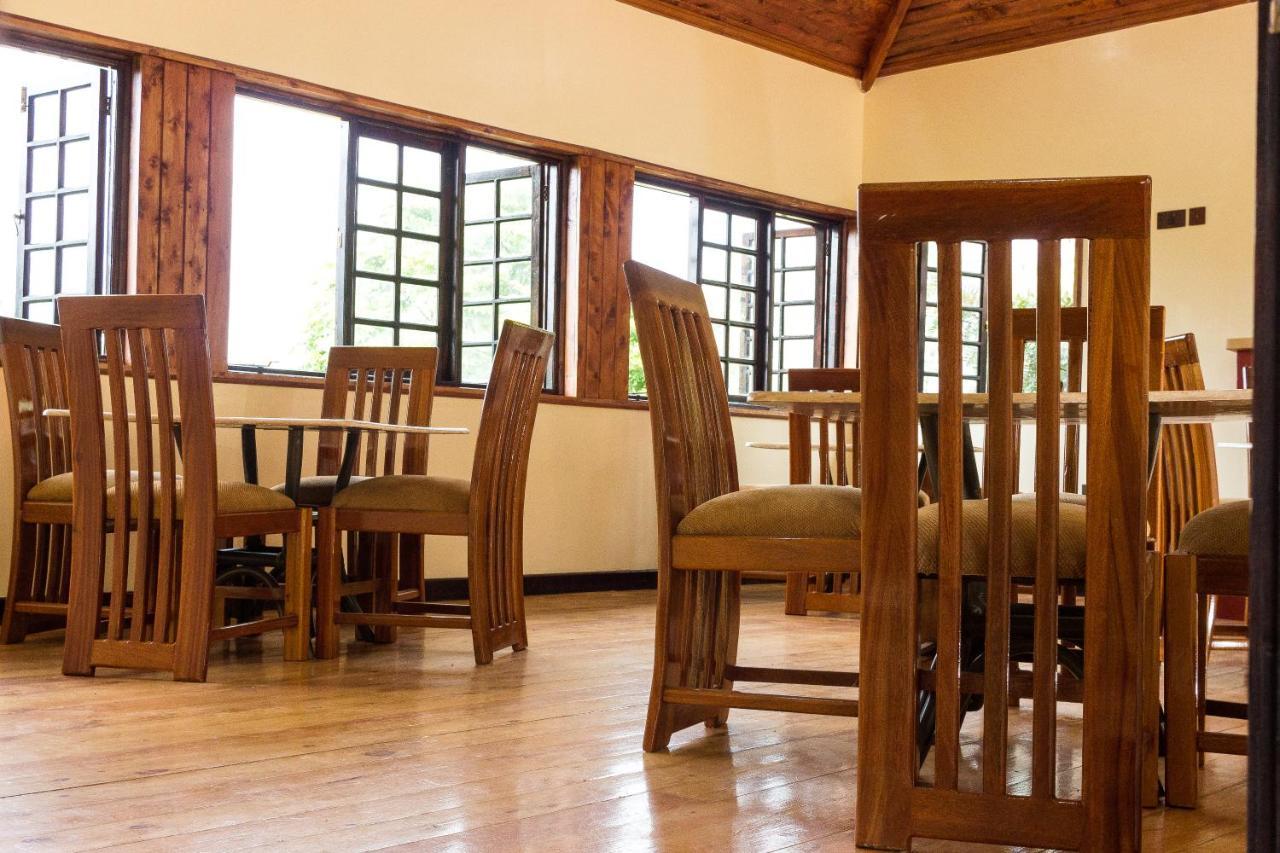 Kuniville Guest House Ньєрі Екстер'єр фото