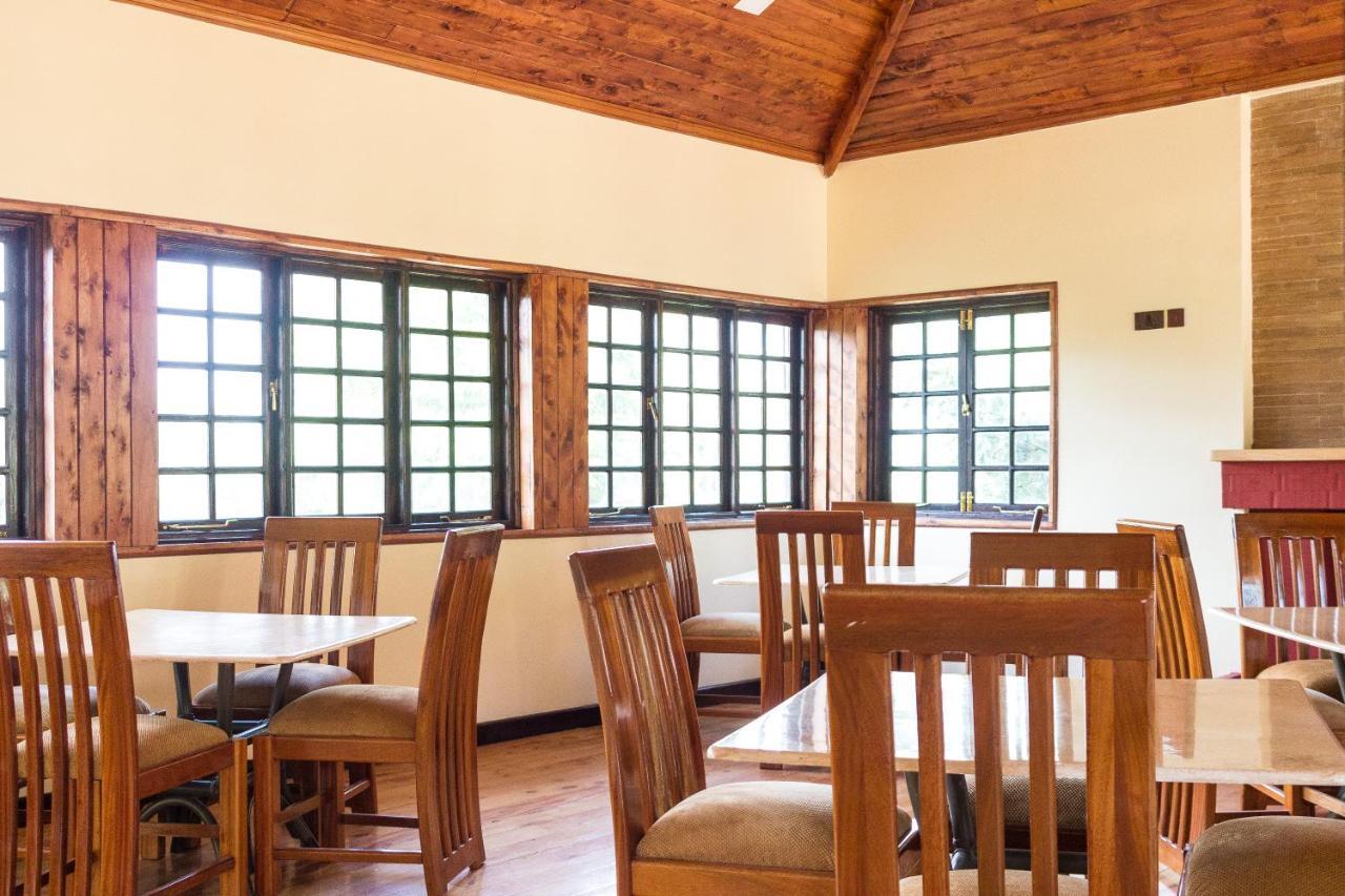 Kuniville Guest House Ньєрі Екстер'єр фото