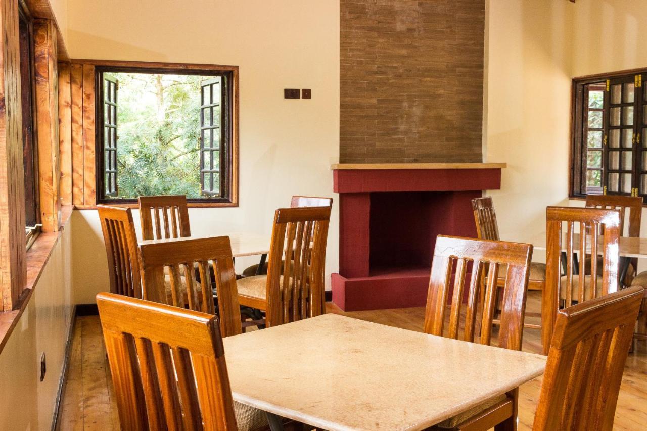Kuniville Guest House Ньєрі Екстер'єр фото
