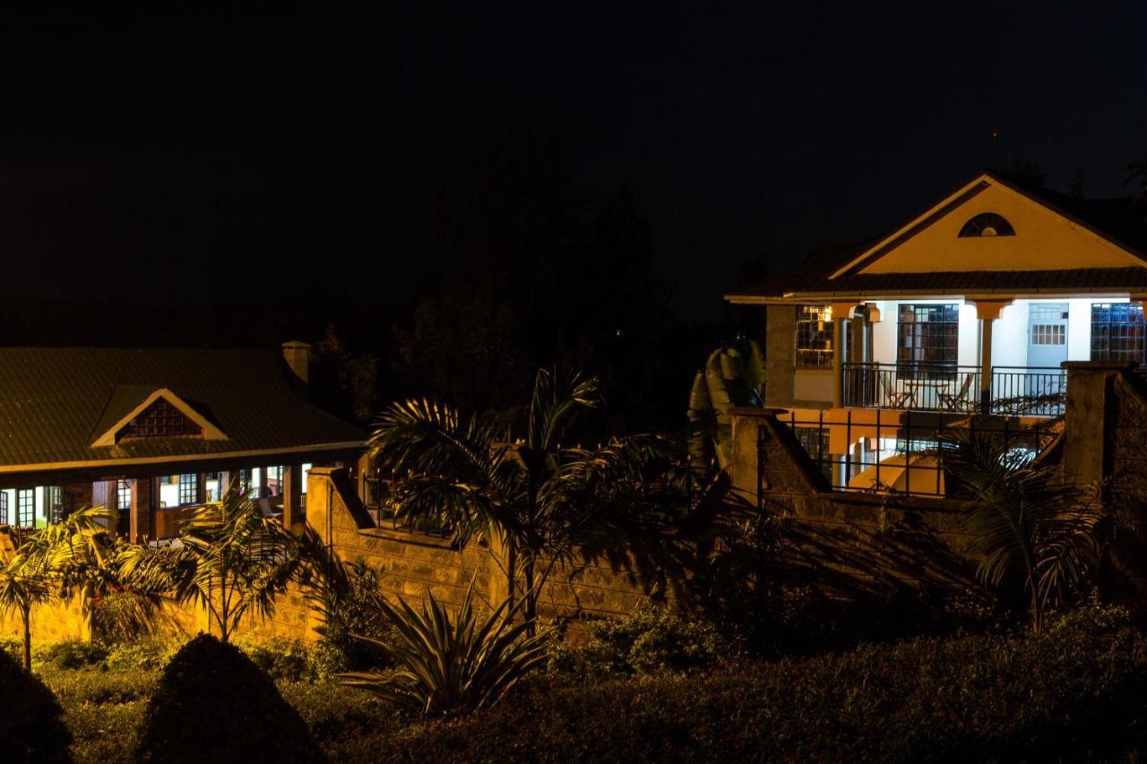 Kuniville Guest House Ньєрі Екстер'єр фото