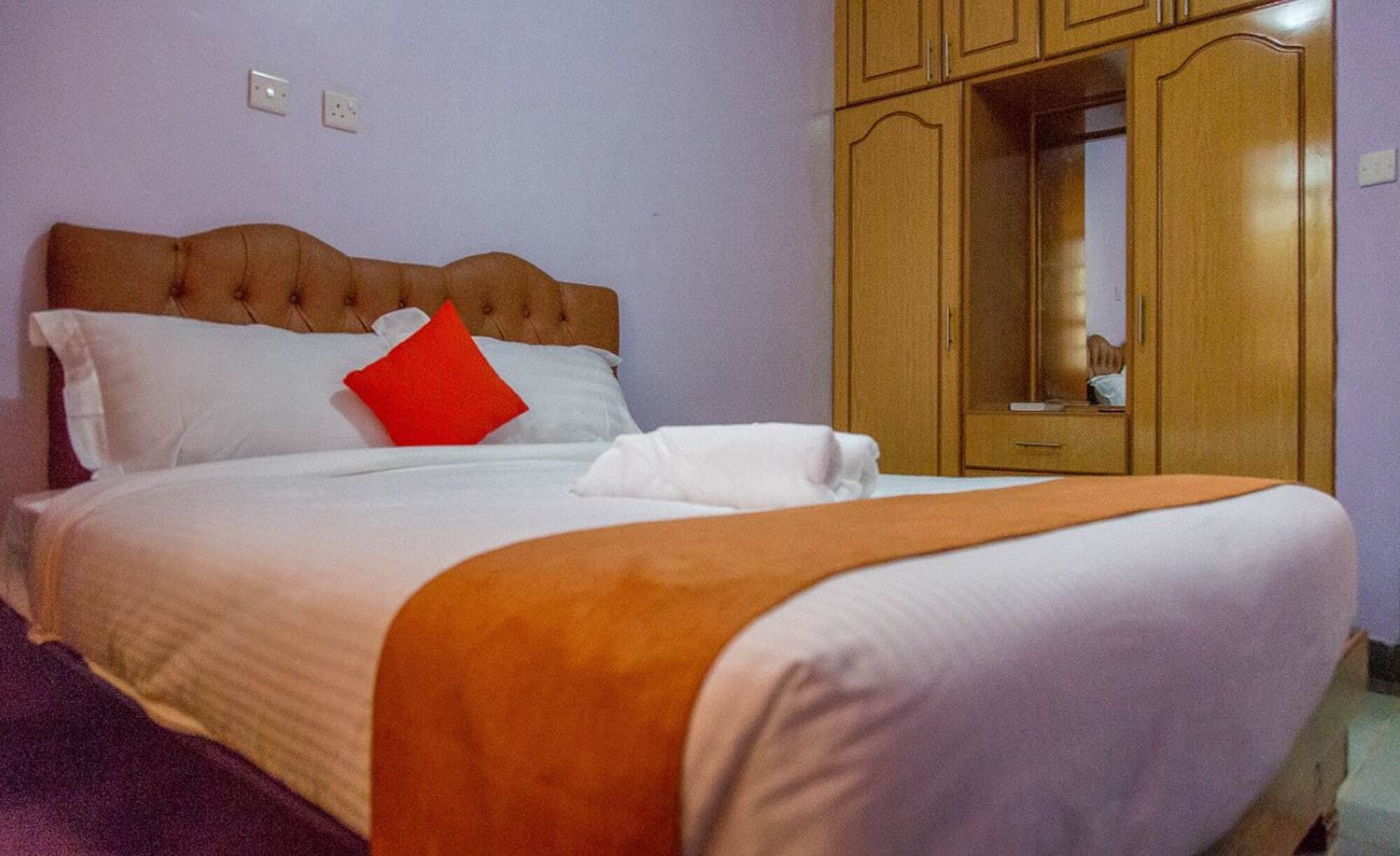 Kuniville Guest House Ньєрі Екстер'єр фото