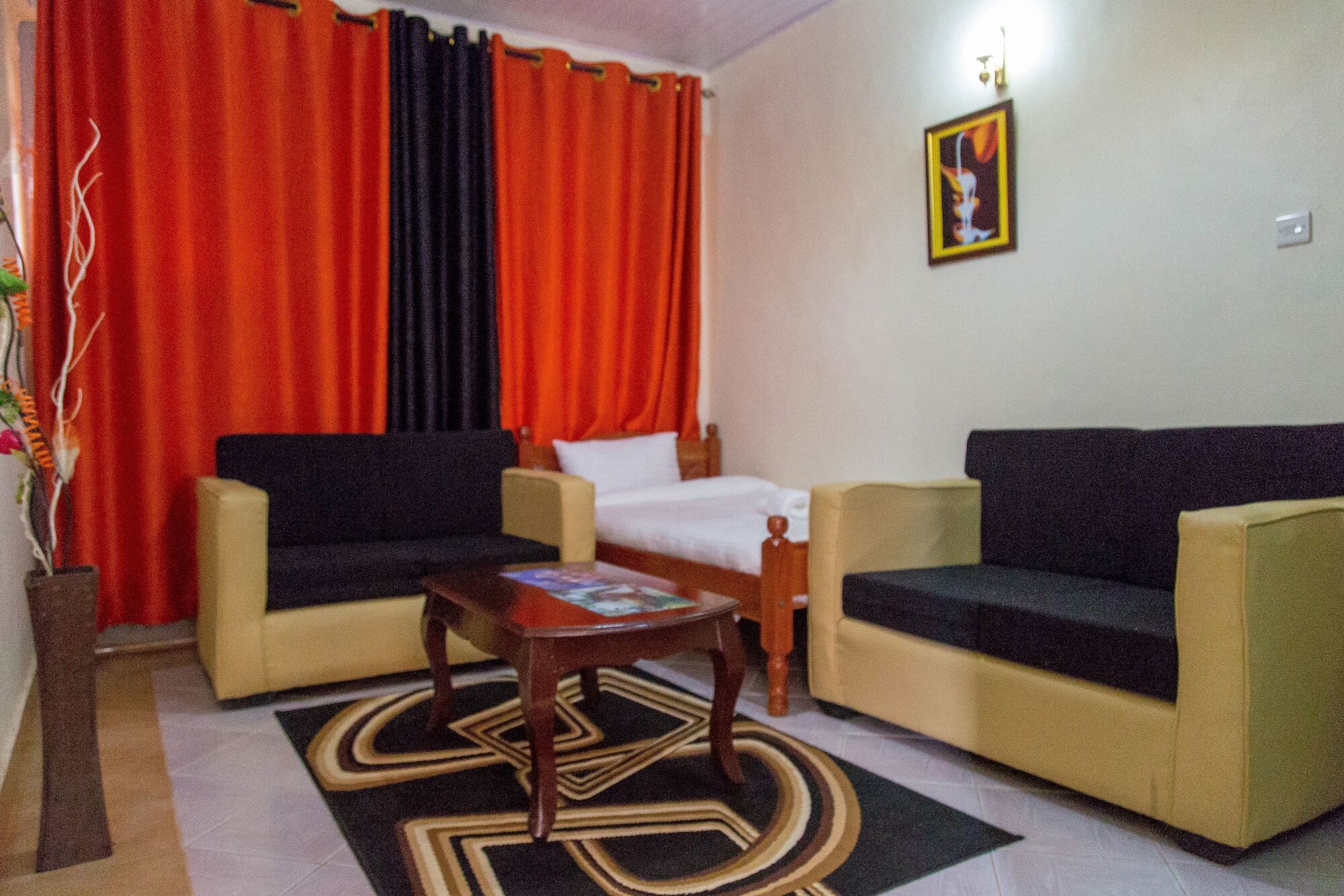 Kuniville Guest House Ньєрі Екстер'єр фото